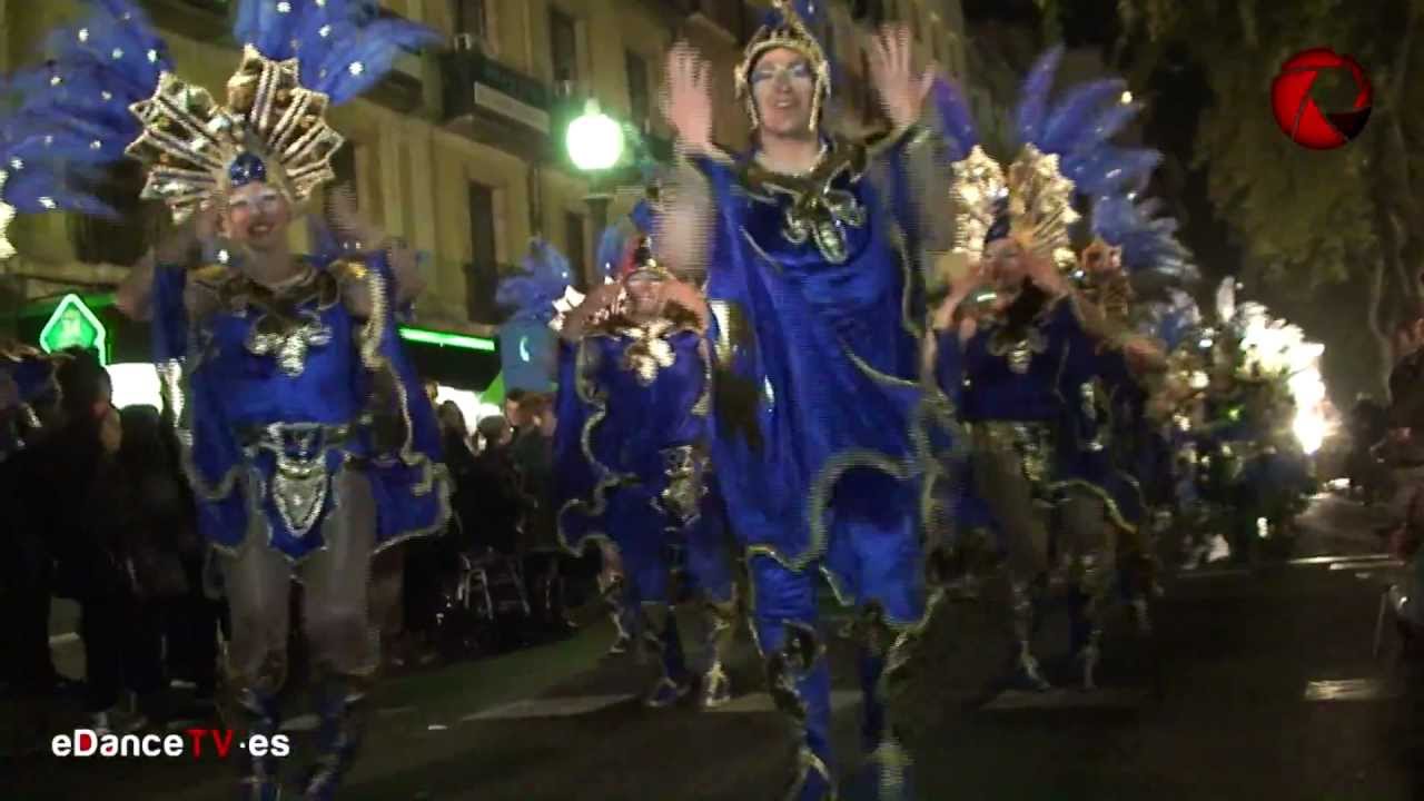 Carnaval Tarragona 2012 | Rua Lluïment