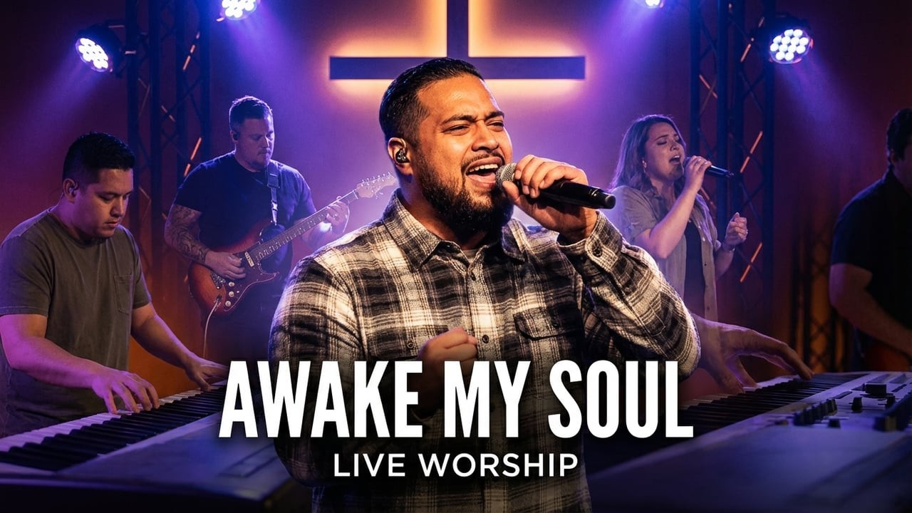 Awake my soul