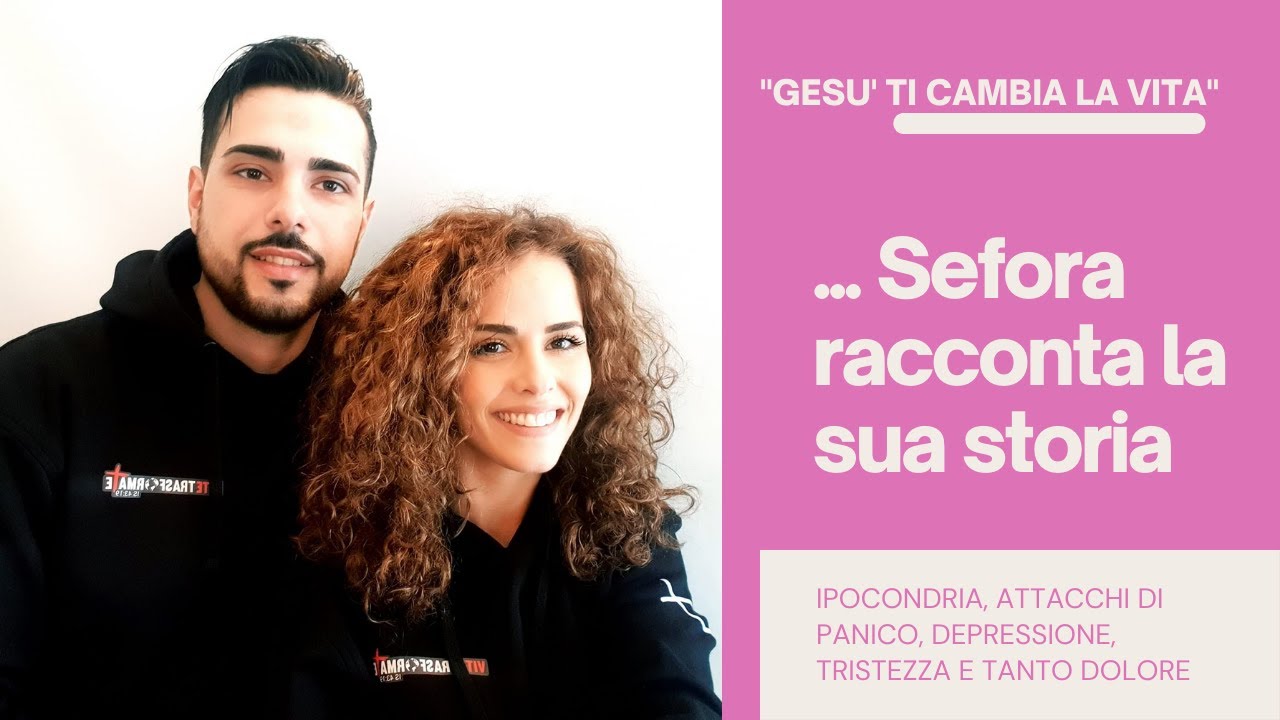 TESTIMONIANZA di FEDE: 