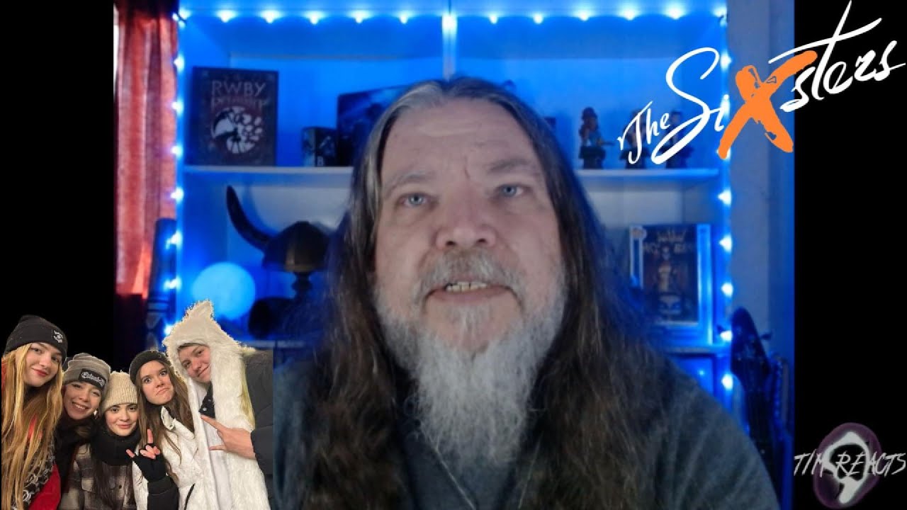 The Sixsters - Everything I owned (Official video 2024) Patreon Shout-out Reaction