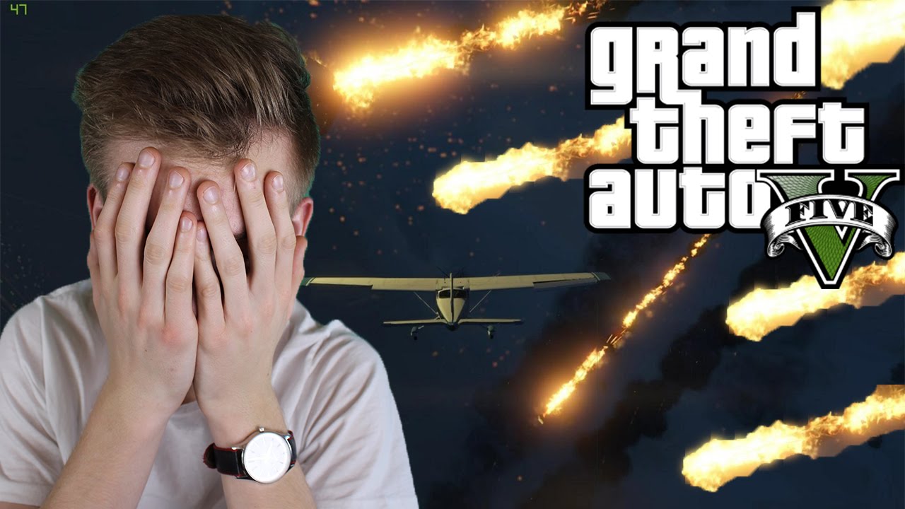 GTA V PRAWDZIWE ŻYCIE #13 - KONIEC SERII!