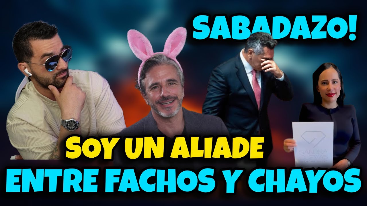 SABADAZO! El recuentos de los FACHOS. El ALIADE Juan.
