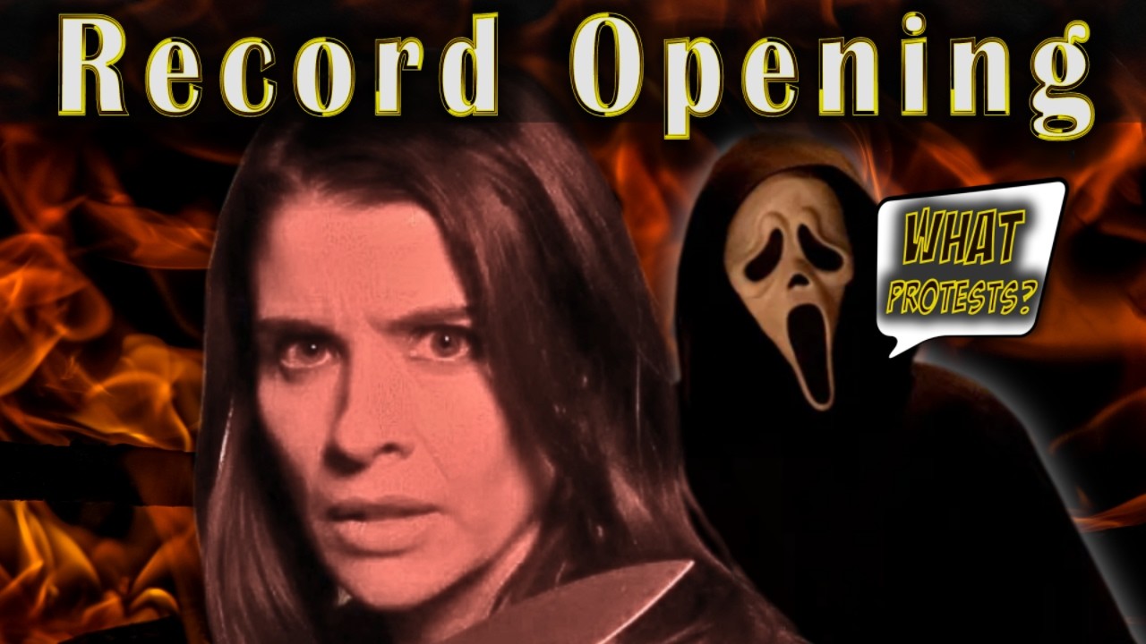 Scream 7 Box Office Record $100M Worldwide - Maslany Boycott Backfires, Scream 8 Greenlit
