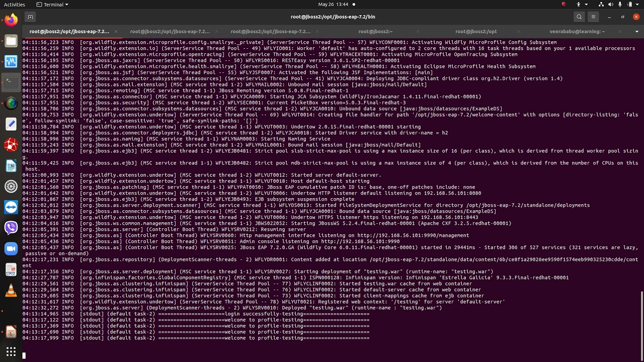 Enable SSL (https) in JBoss admin console | application | domain | standalone.
