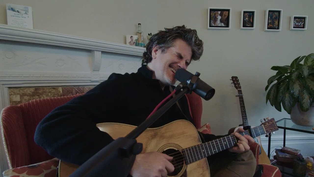 Matt Nathanson - Impossible Things (Acoustic) / The San Francisco (Un)Simple Sessions