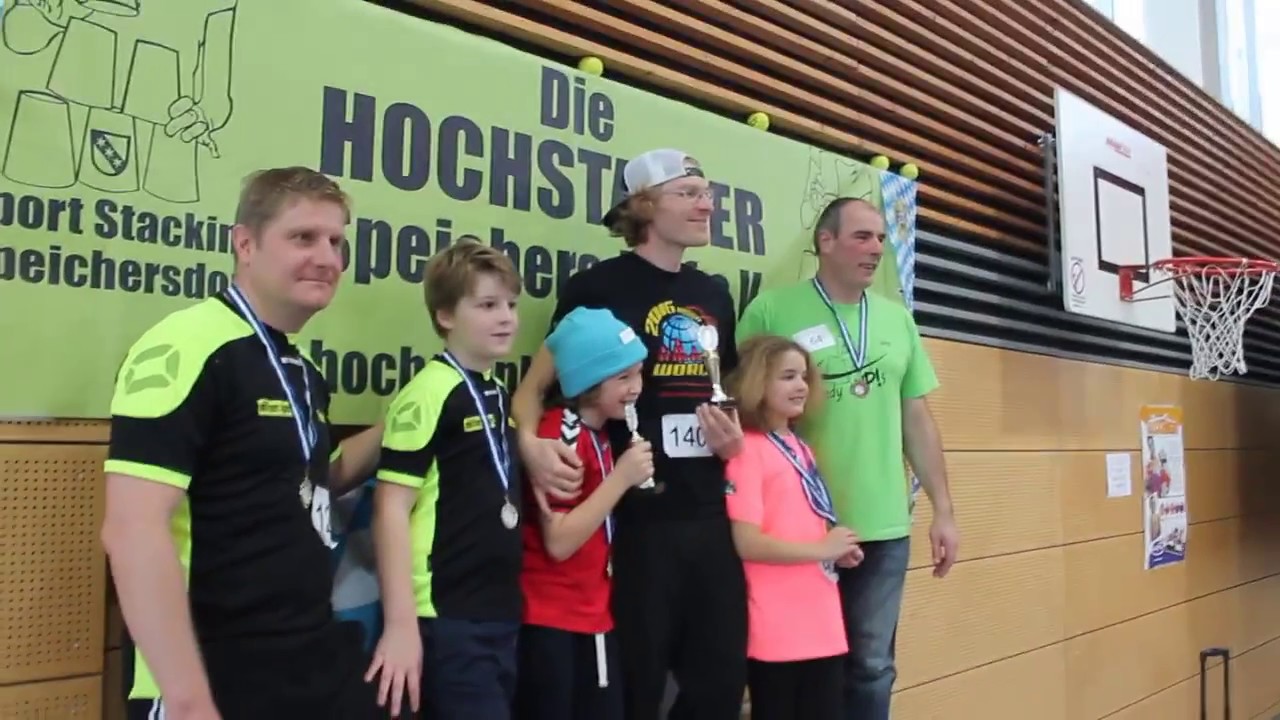 Offene Bayerische Meisterschaften - Speichersdorf 2016