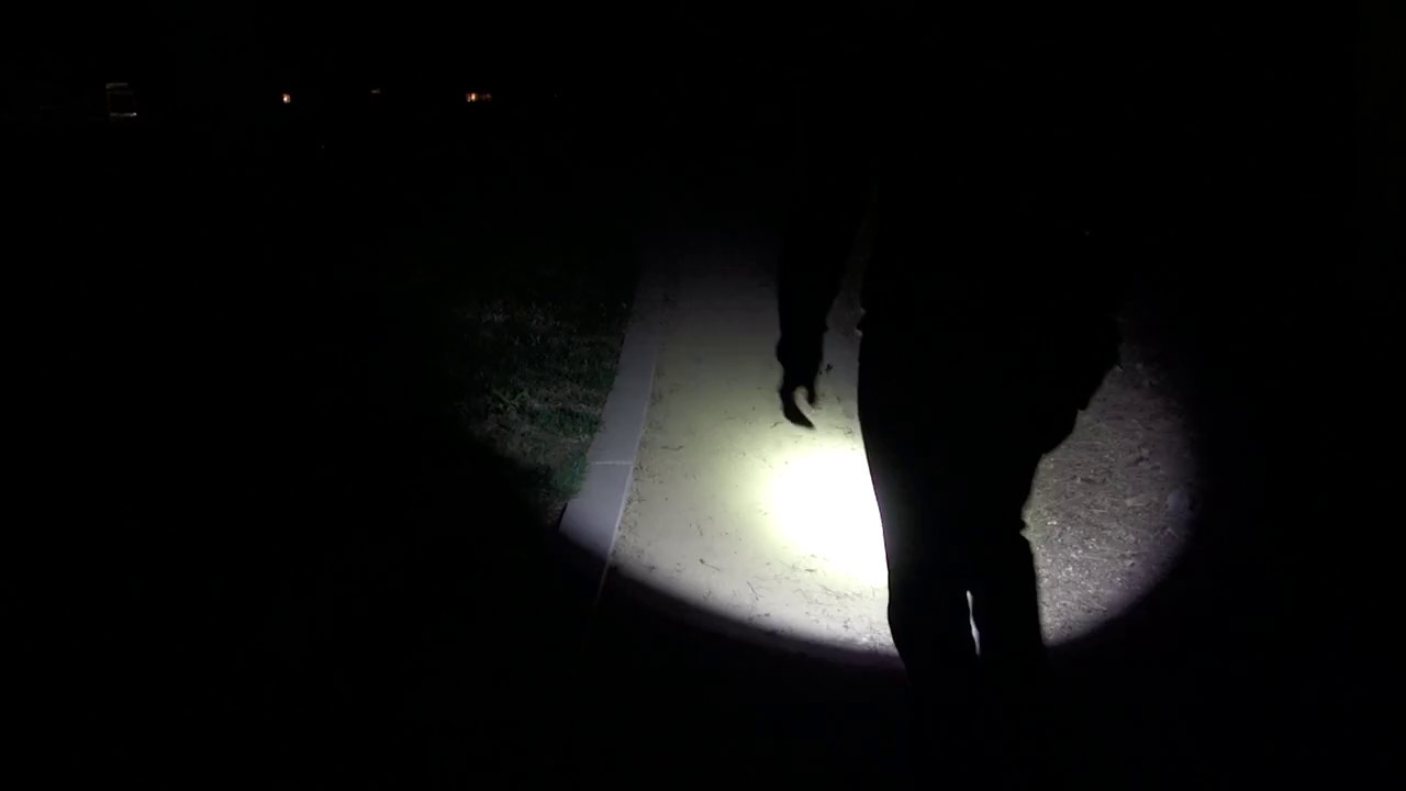 Nitecore MH23 ... Beamshots Preview