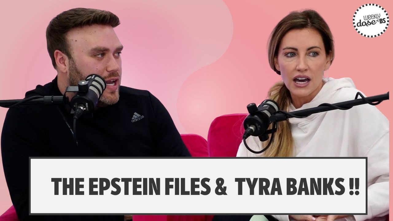 The Epstein Files & Tyra Banks !!