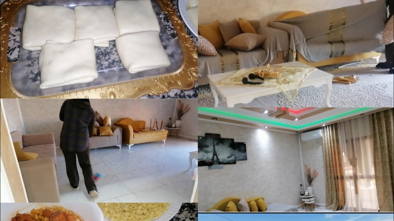 جيتكم بفيديو جديد متنوع ودبارة عزمت عليها الكل كملت الحمد لله ❤️👍🍲