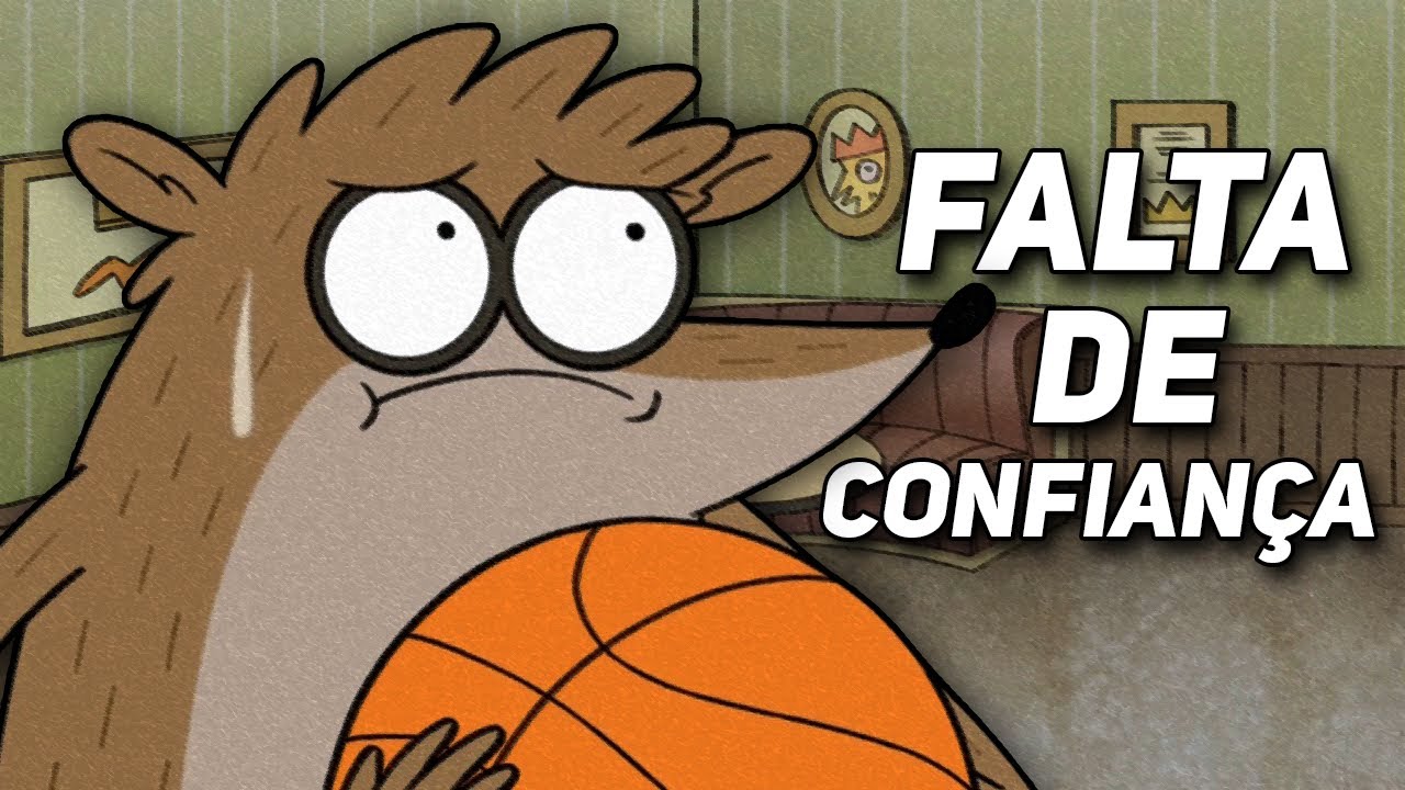 O Episódio Sobre Autoconfiança de Apenas um Show