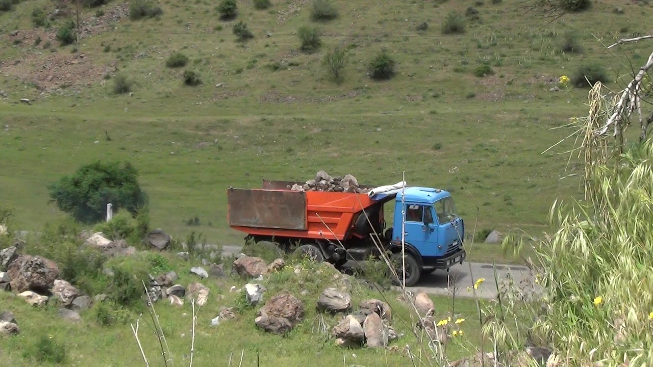 Պատմական Եղեգիս քաղաքը քանդում են