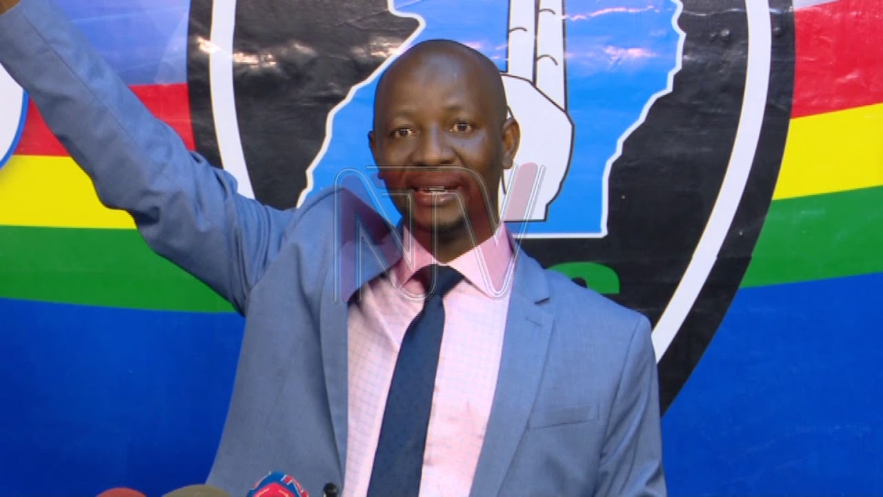 Zungulu; Abayizi e Makerere bakooye Prof Nawangwe