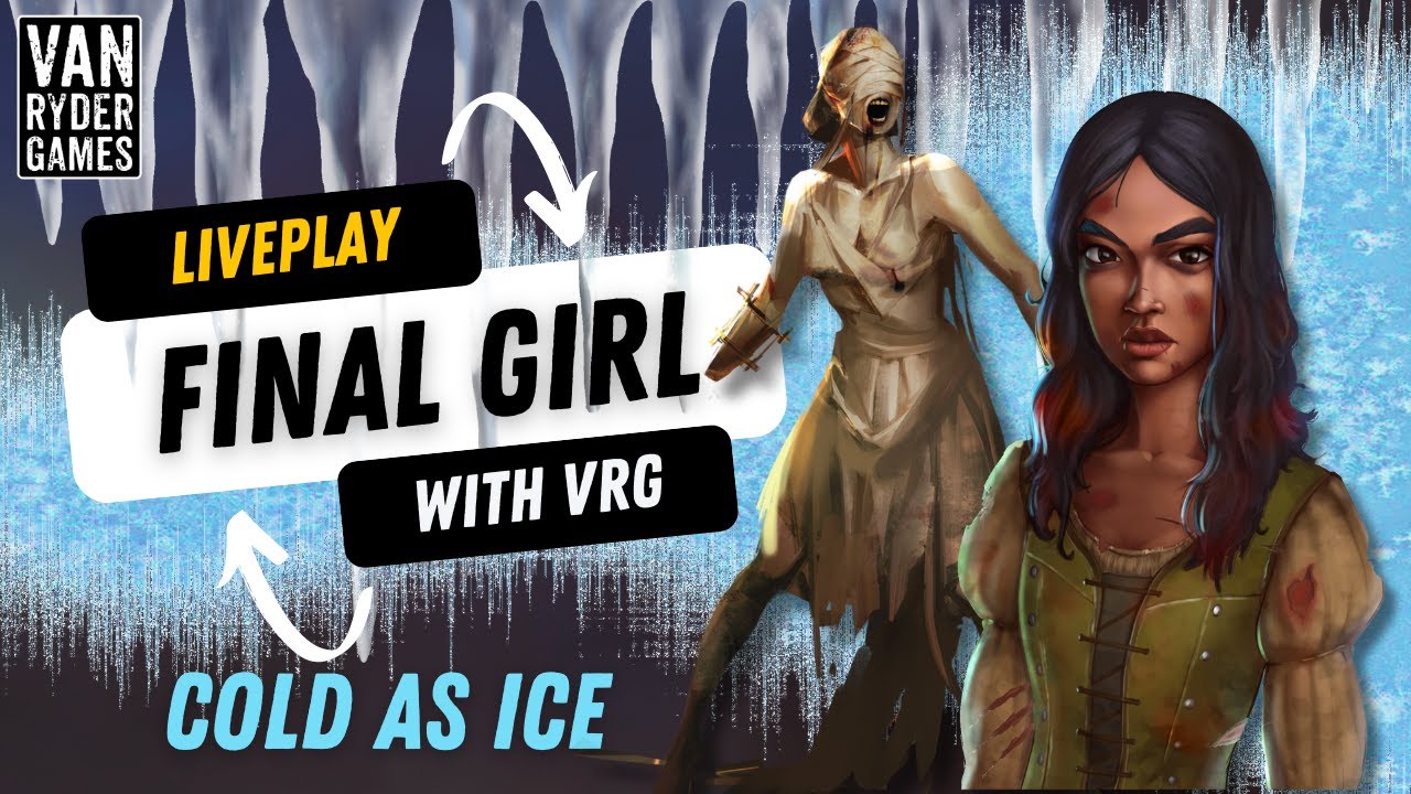 Final Girl - Rachet Lady vs Gretel @ Station 2891 | Cold as Ice