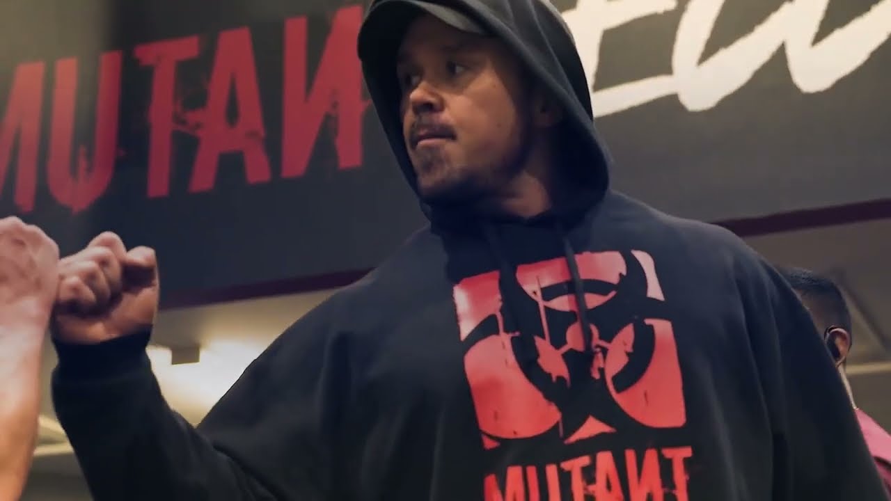 MUTANT ALL-IN Pre-Workout