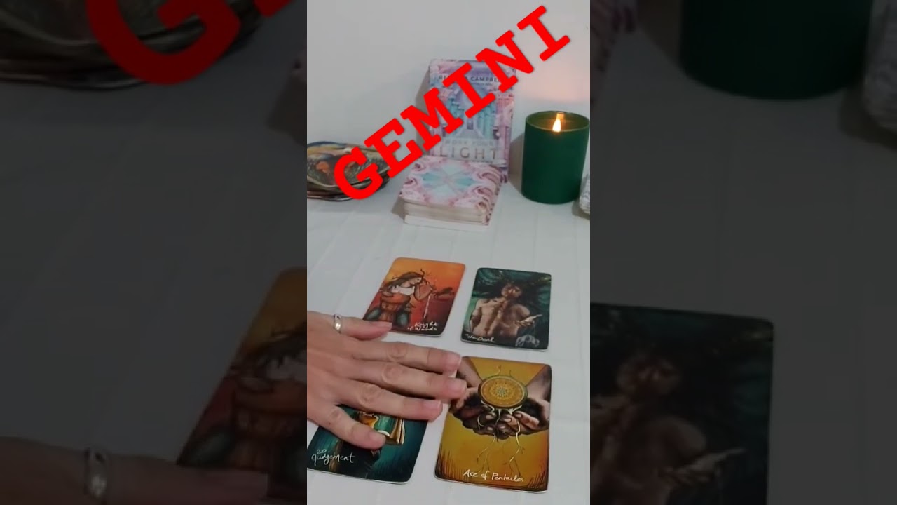 GEMINI !! Obsessions are over !! #geminilovetarot #geminilovereading