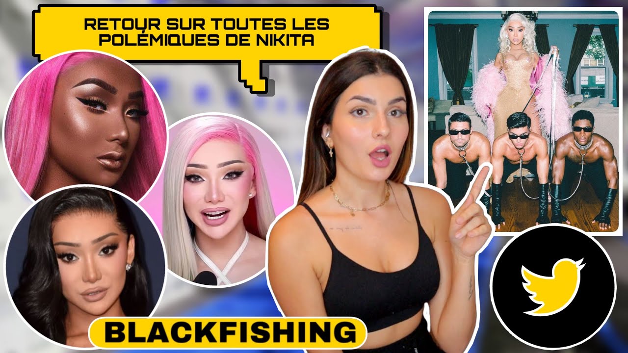 POURQUOI TOUT LE MONDE DÉTESTE NIKITA DRAGUN #GIVDT 90