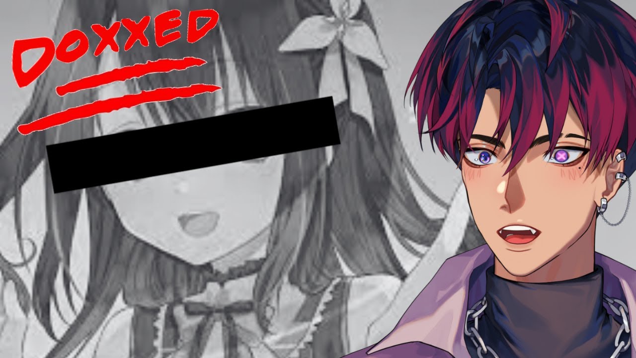 This VTuber Agency Is EVIL | BlurrFlavorz Reacts