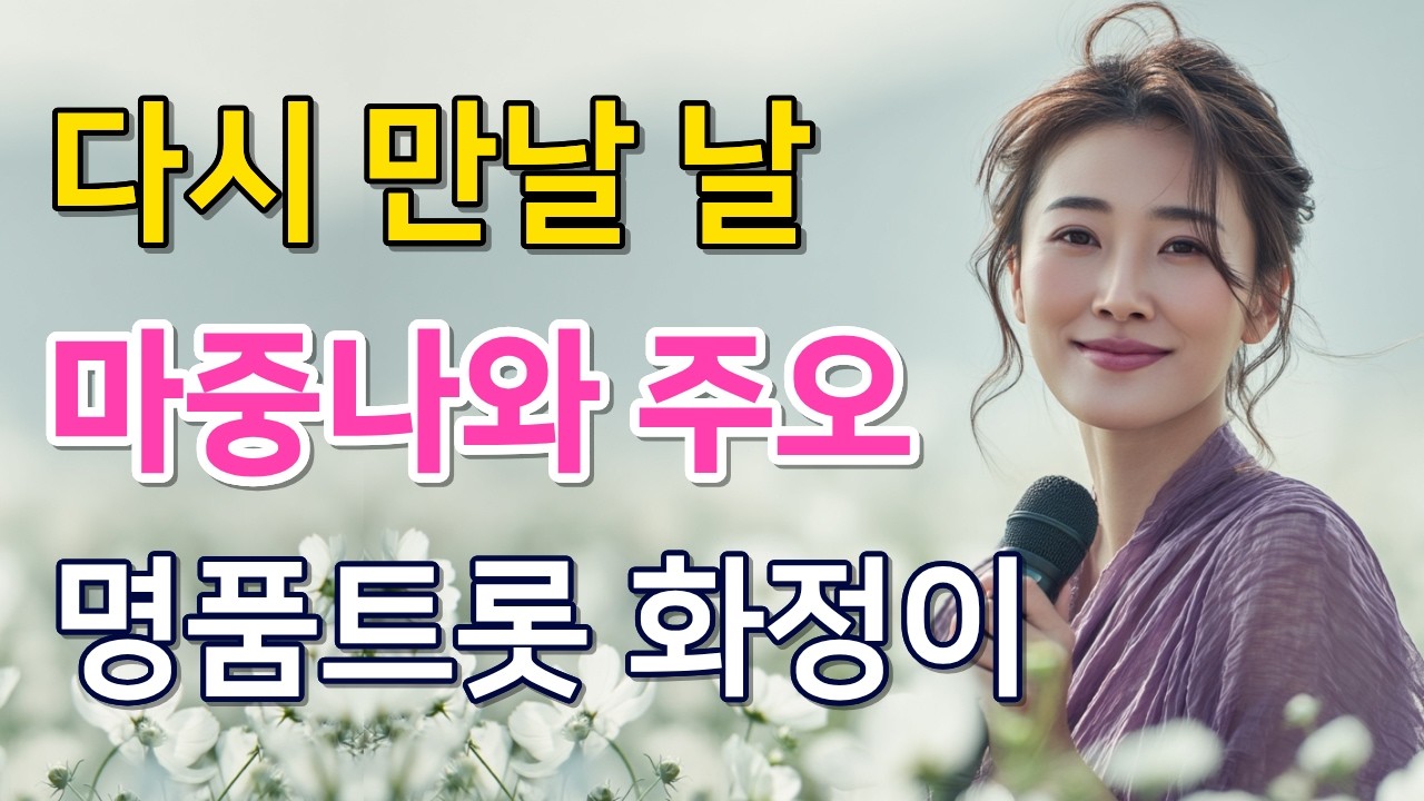 먼저 떠난 남편에게 바치는 눈물의 편지｜마중나와 주오