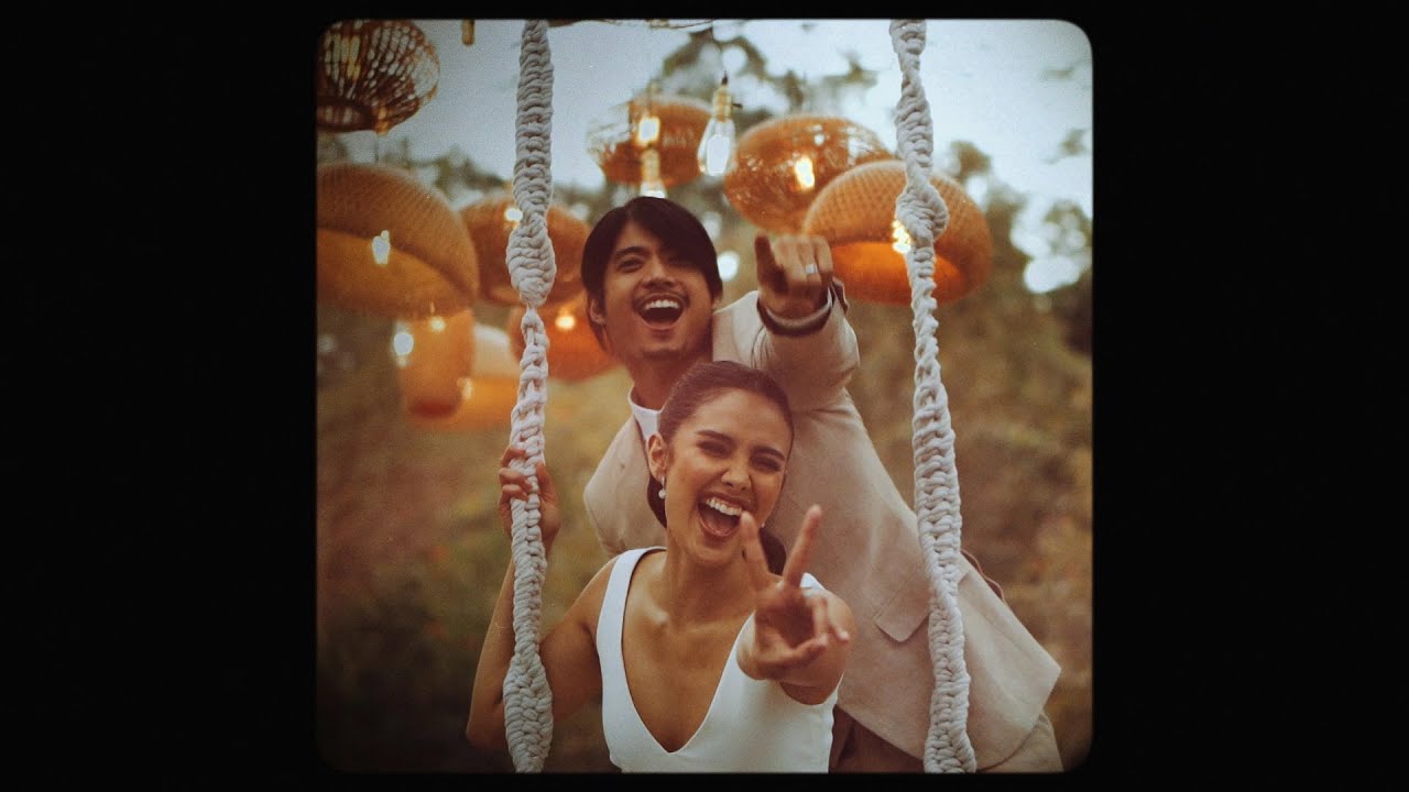 Megan Young and Mikael Daez Wedding