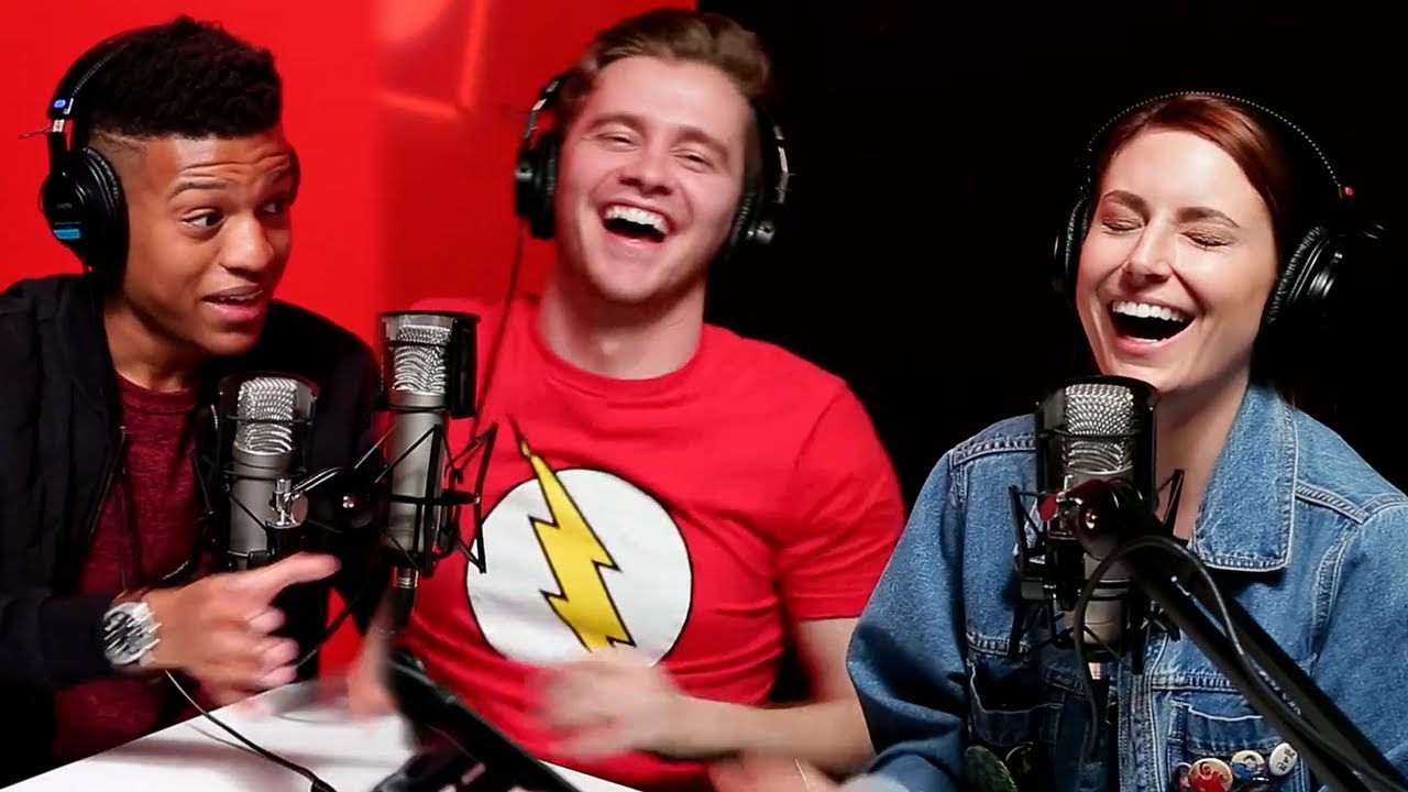 How Will Prepares For A Date - SourceFed Podcast Highlight