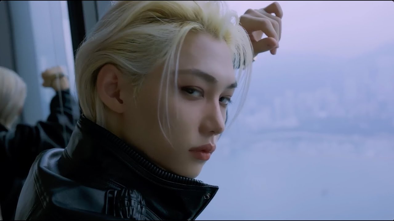 Androgyny thy name is Felix