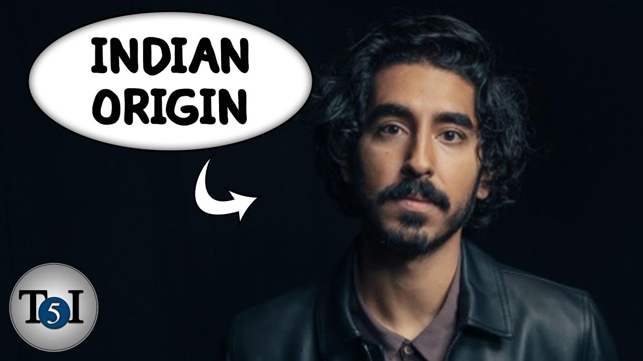 5 Indian-Origin Actors in Hollywood