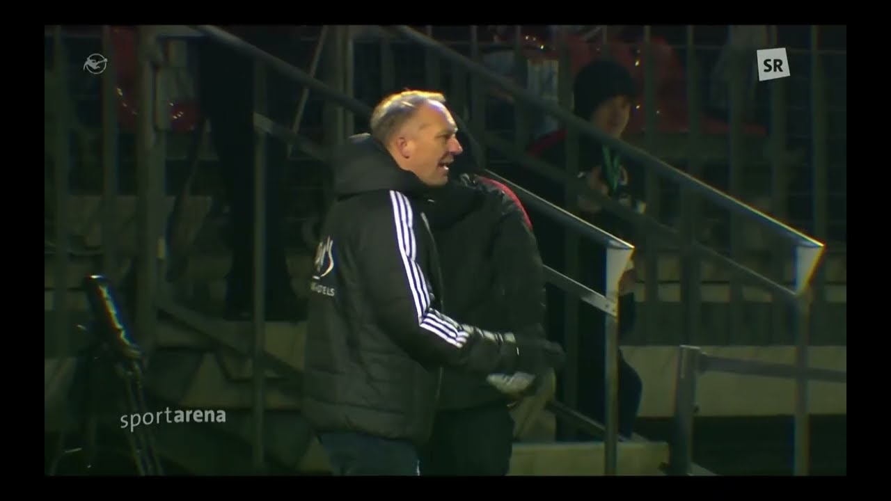 FC Viktoria Köln – 1.FC Saarbrücken 2:0 (2:0) ----- 23.01.2026