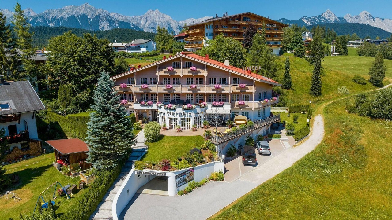 A-VITA Viktoria Residenzen, Seefeld in Tirol, Austria | Travel With Siya