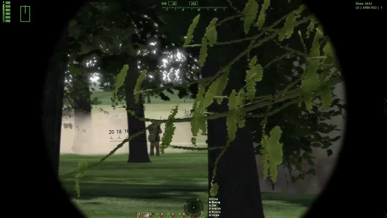 The Tale of Bruce - ShackTactical AAR