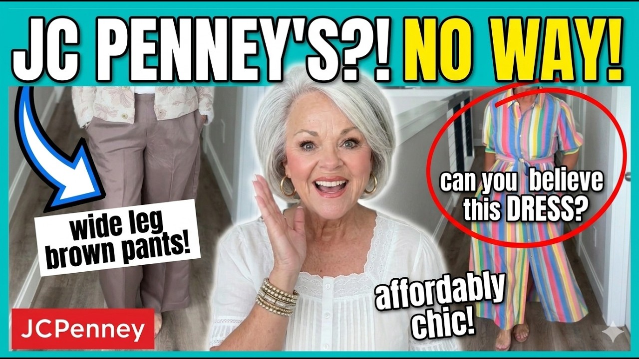 Весенняя подборка покупок в JCPenney | 7 недорогих образов, которые вам ОБЯЗАТЕЛЬНО нужно увидеть...