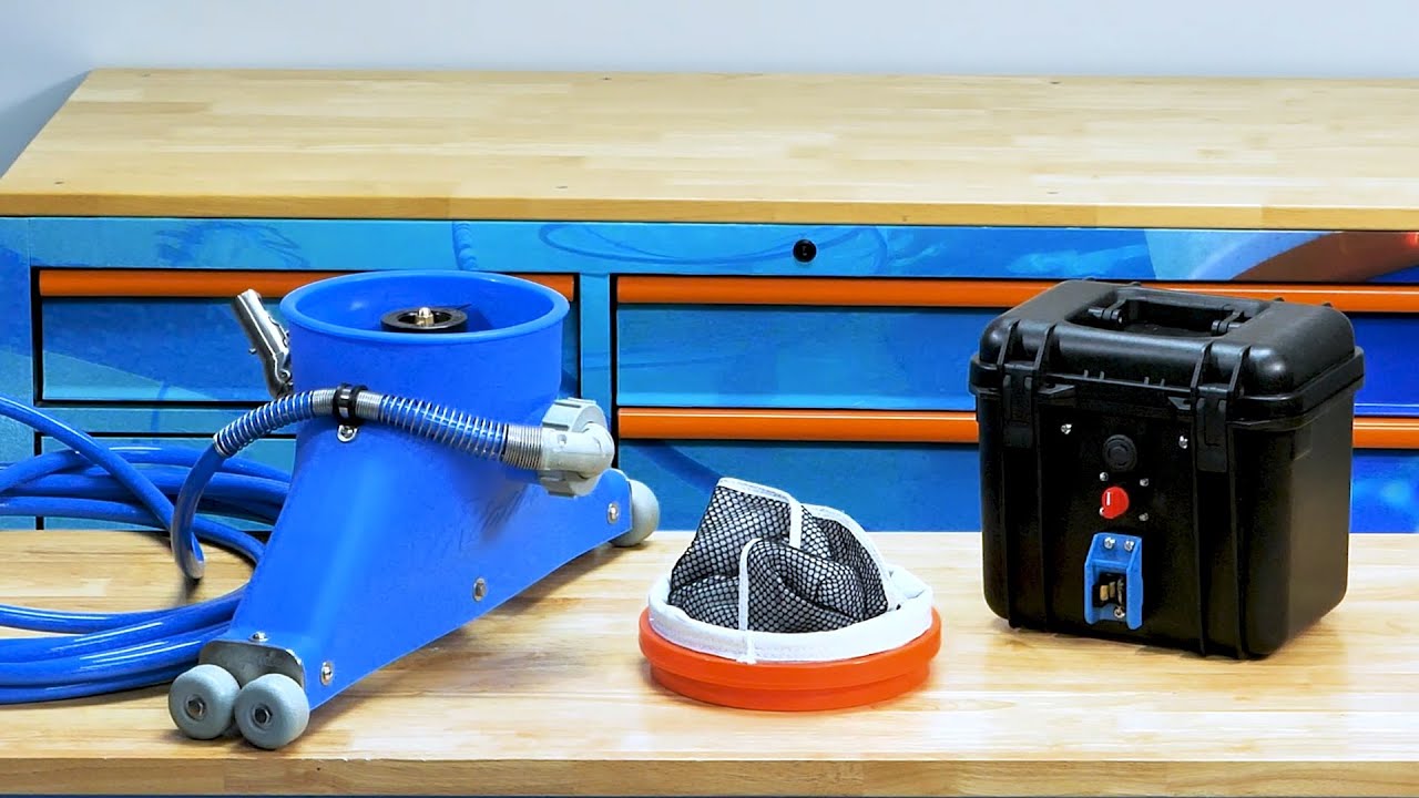 Riptide XP Assembly Video