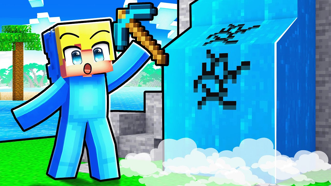 Ukri kann ALLES ABBAUEN in Minecraft!