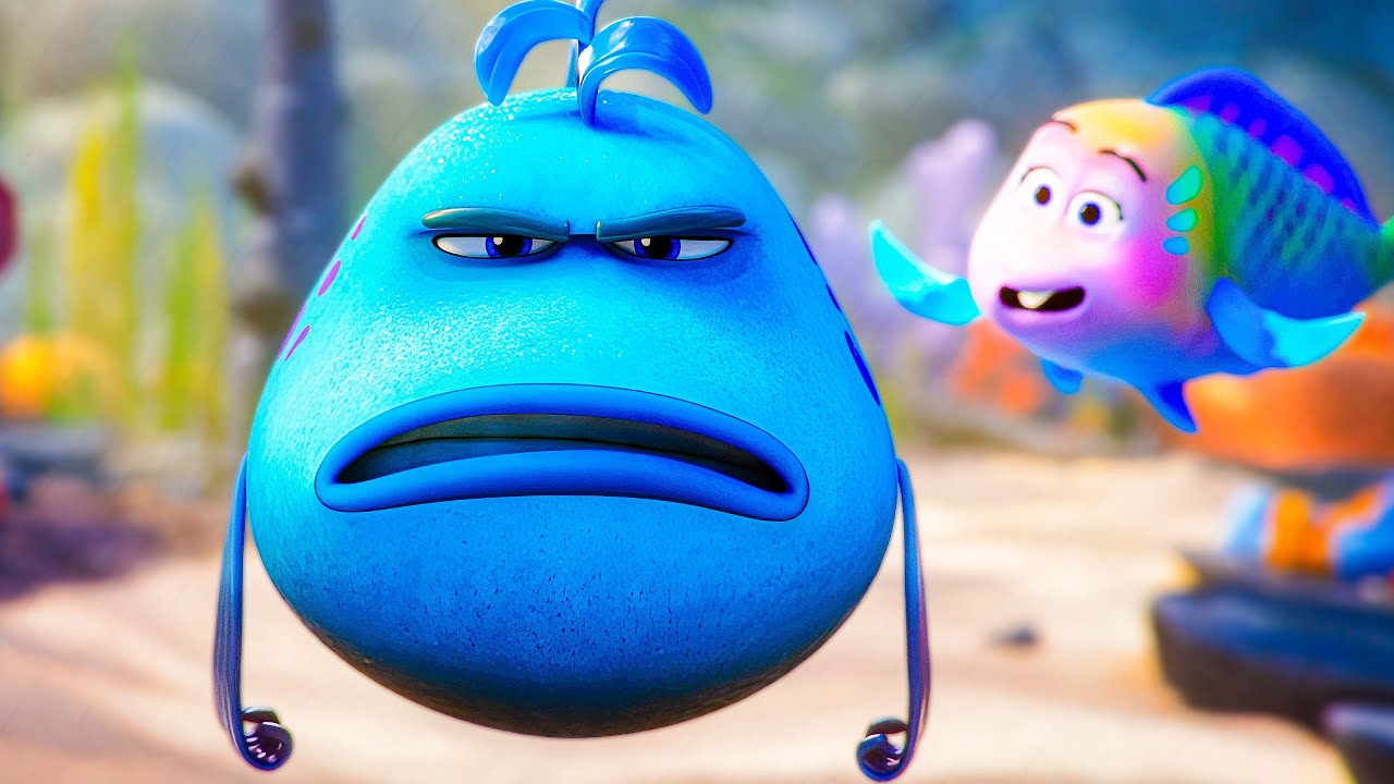 “Cheer Up Mate” - The Pout-Pout Fish Clip (2026)