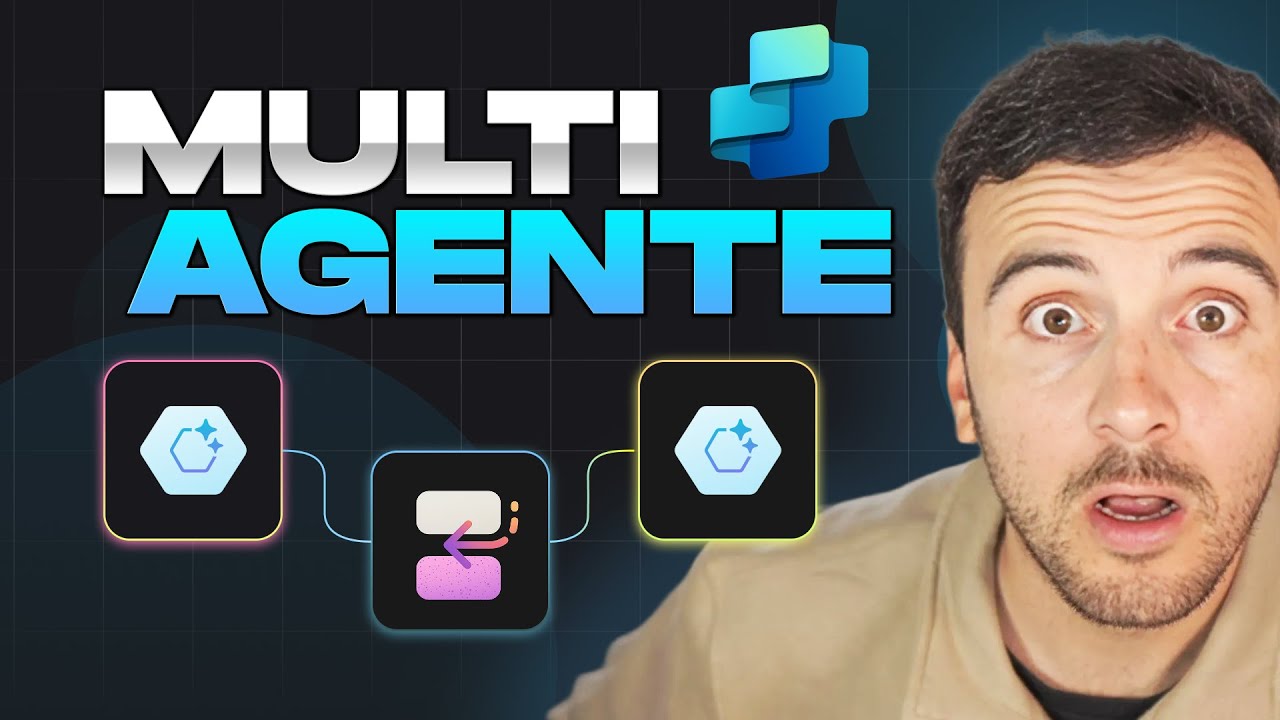 Descubre c&oacute;mo funciona la orquestaci&oacute;n MULTI-AGENTE en Copilot Studio