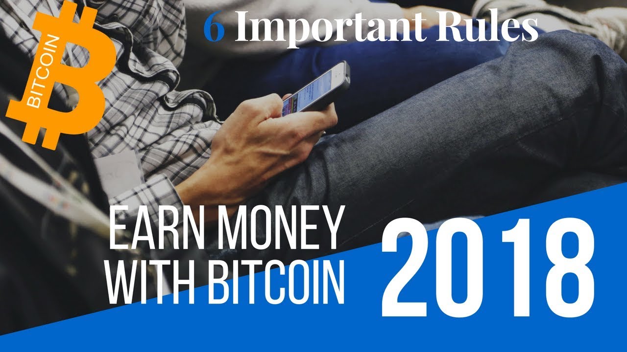 Earn money With BitCoin 💰 Tips You Must CheckOut