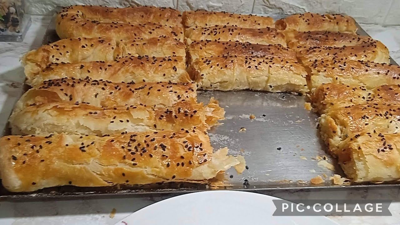 Если у вас есть мука и картофель, попробуйте этот рецепт турецкого бёрека. Я искал его много лет:...