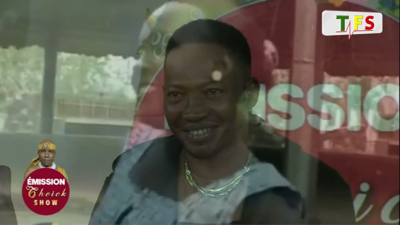 CHEICK SHOW  ALIYA COULIBALY 2