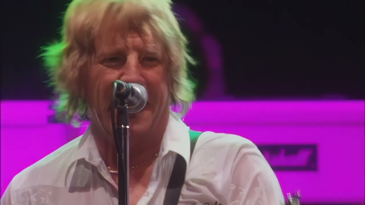Status Quo - Creepin' Up On You (Just Doin' It Live)