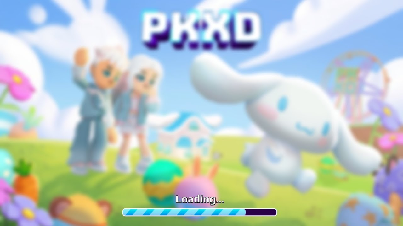 PK XD EASTER UPDATE IS HERE 😍