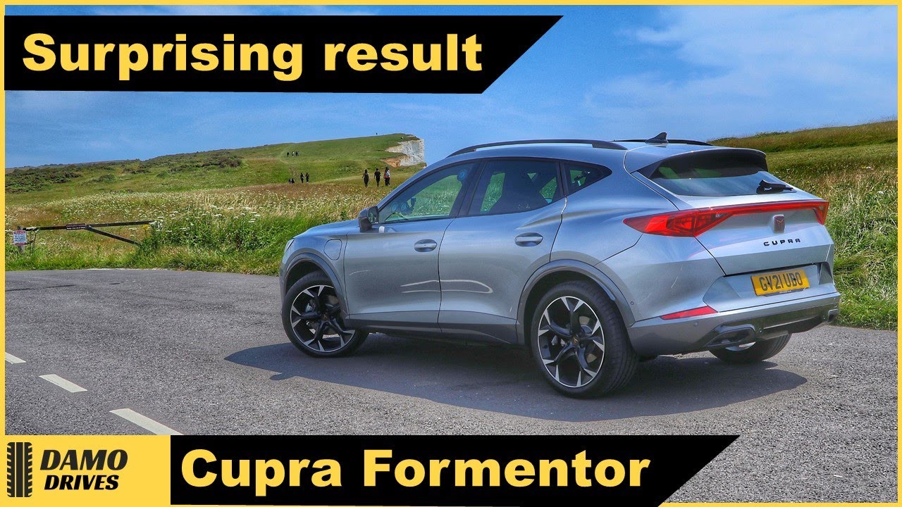 Cupra Formentor e-Hybrid real world MPG