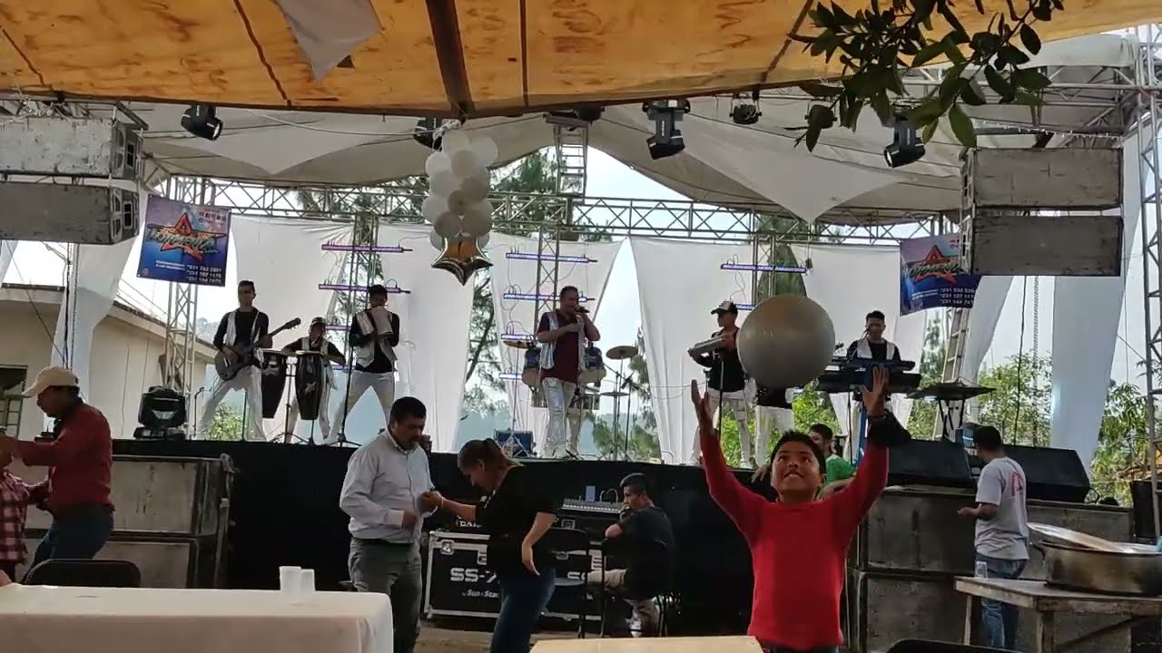 Conga y Timbal 