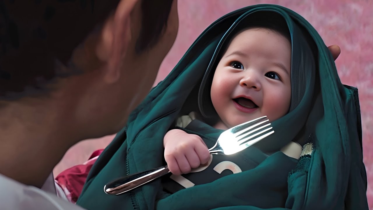 Player 456 vs Baby 222 - Alternative end ruined by AI