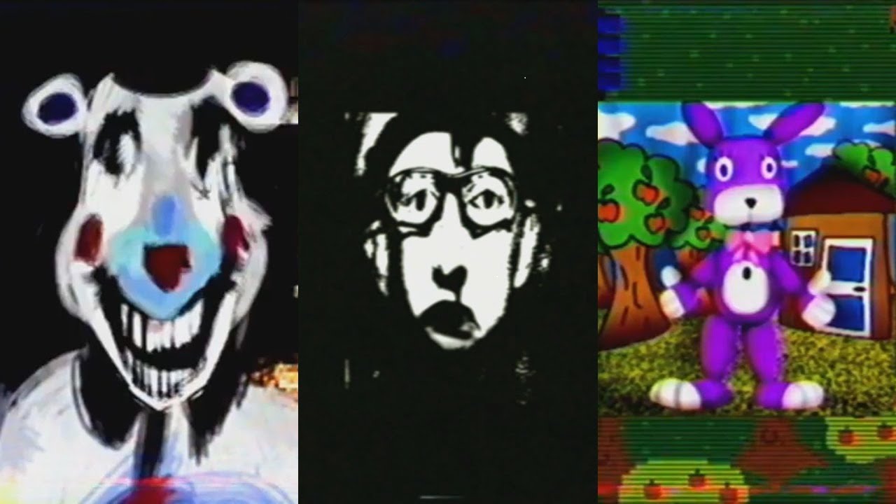 Talking About The Walten Files: Bunnyfarm (Full Length Version)