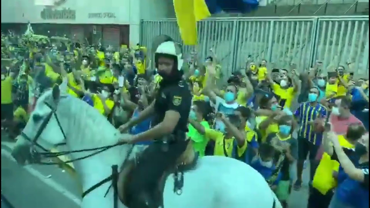 cadiz cf breakbeat (Me han dicho que el amarillo) señor x