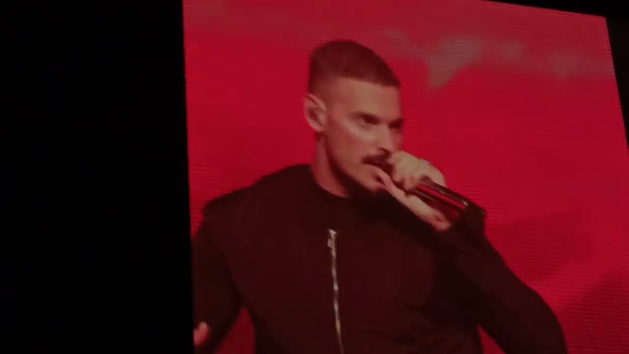 / M.POKORA PRINTEMPS DE BOURGES 28.04.24 /