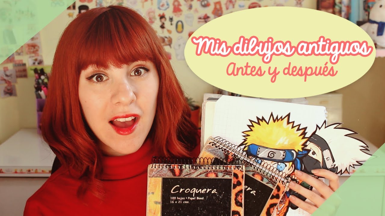 ✧ Mis dibujos antiguos 🐥 ✧