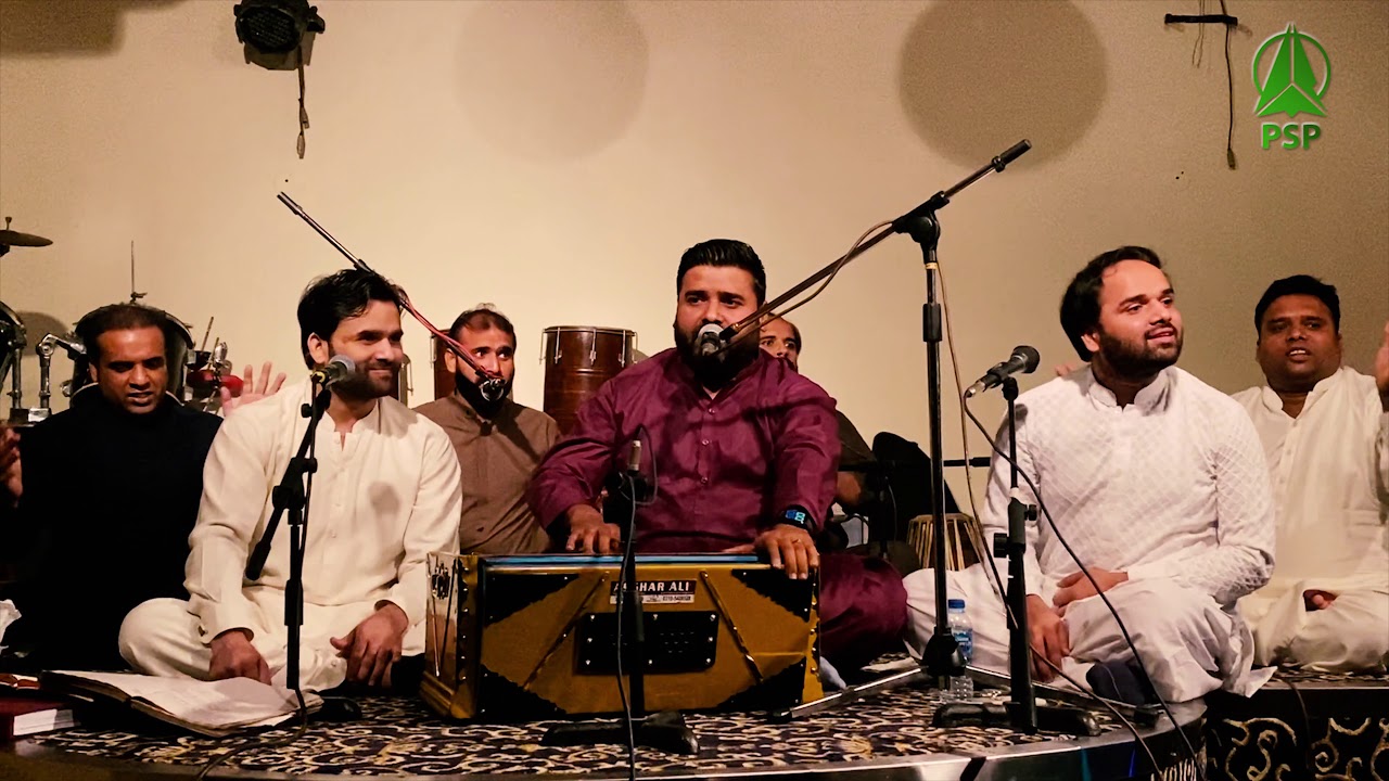 Hum Agar Farsh-e-Aza | Shahbaz Fayyaz Qawwal | Premier Studio Productions |  Live Performance