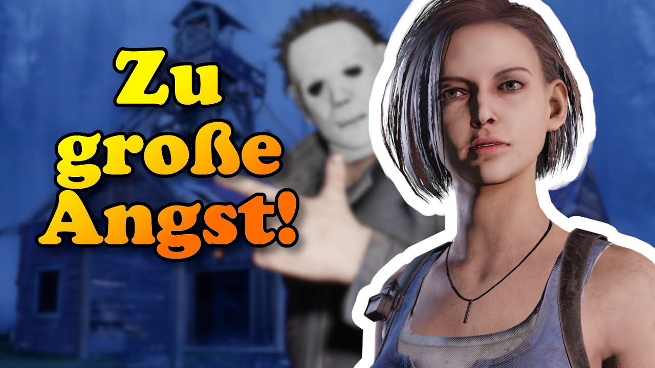 Zu große Angst! | Überlebende | Dead by Daylight Deutsch #823
