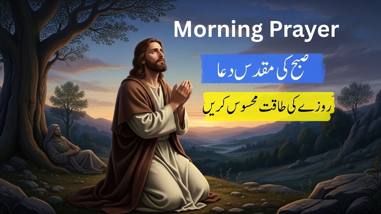 Today’s Fasting Morning Prayer | Pray This Before Anything Else