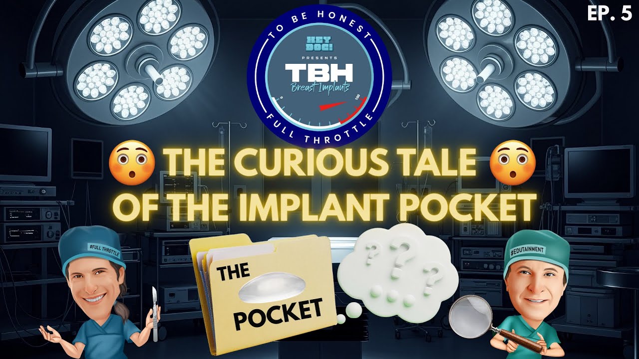 TBH E5: The Curious Tale of the Implant Pocket (FULL EPISODE)
